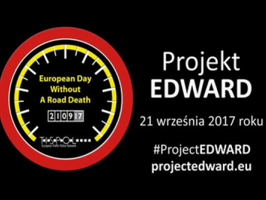 EDWARD na drogach Europy