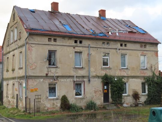 Lubań. Rok bez dachu nad głową