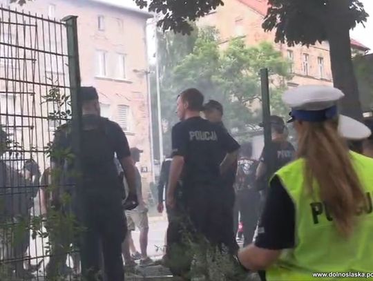 Fala agresji wobec obcokrajowców w Wałbrzychu. Wszystko zaczęło się od fałszywego zgłoszenia