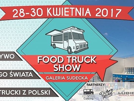 Food Truck Show w Jeleniej Górze