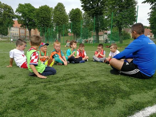 Football Academy w Lubaniu