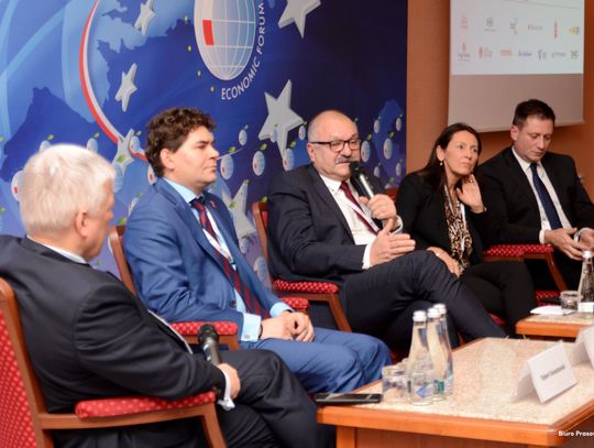 Forum Ekonomiczne z Krynicy przenosi się na Dolny Śląsk