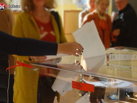 Frekwencja w kraju w południe wyniosła 20,28%, a jak jest w powiecie?