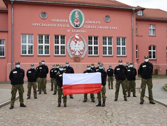 Funkcjonariusze SG kolejny raz jadą z wsparciem dla Macedońskich pograniczników