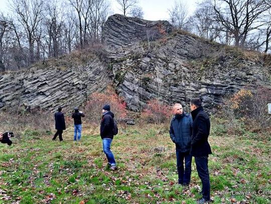 Geoturystyczne warsztaty w Leśnej