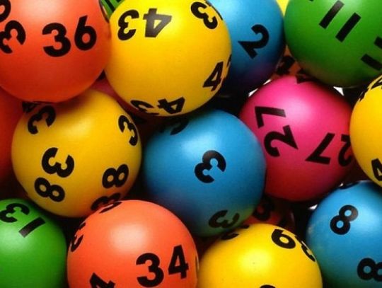 Główna wygrana w Mini Lotto