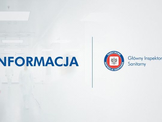 Główny Inspektor Sanitarny zwraca się do seniorów