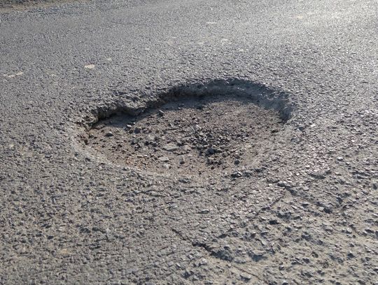 Gmina Lubań. Ruszają cząstkowe naprawy dróg