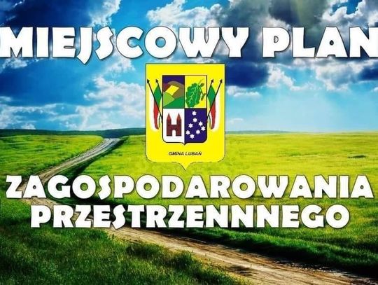 Gmina Lubań. Zmiana miejscowego planu zagospodarowania