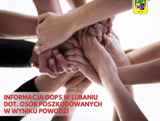 GOPS Lubań. Poszkodowani mogą składać wnioski