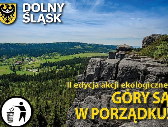 Góry są w porządku - przyłącz się do akcji