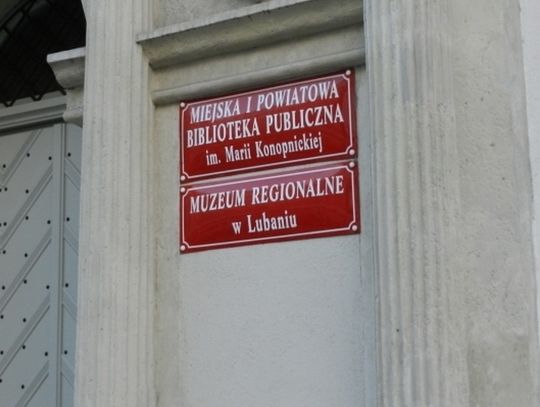 Grant dla lubańskiej biblioteki