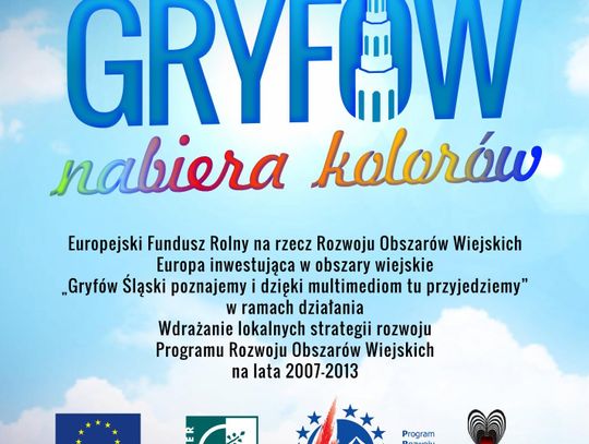 Gryfów nabiera kolorów