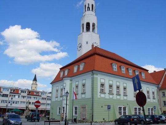 Gryfów Śląski. Maseczki dla mieszkańców