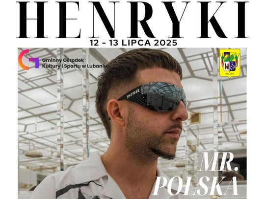 Henryki 2025. Kiedy i kto wystąpi?