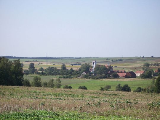 Henryków Lubański jedną z najpiękniejszych wsi