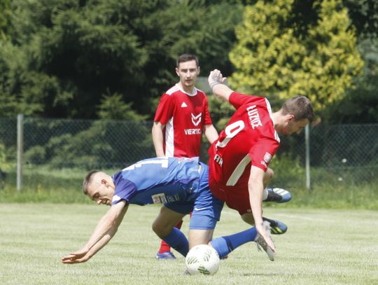 Hokejowy wynik w sparingu