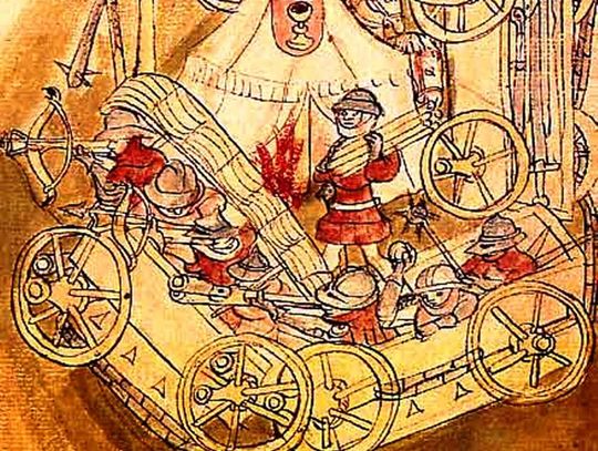 Husyci pod Gryfowem. Podania ludowe Pogranicza Śląsko-Łużyckiego
