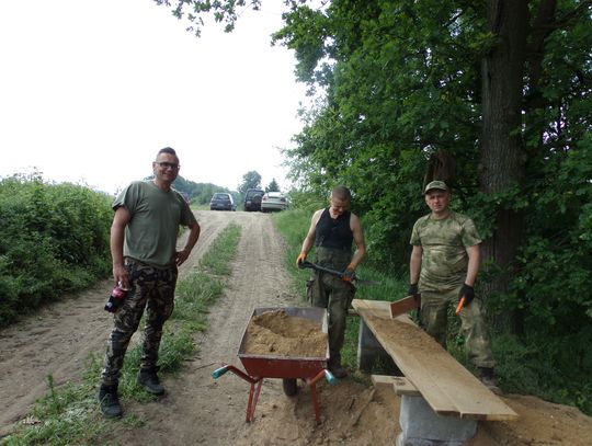 I etap „Operacji Portsberg” zakończony sukcesem