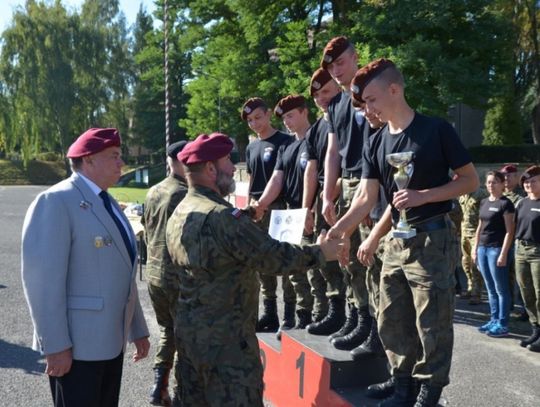 I i II miejsce w VI Ogólnopolskich Mistrzostwach