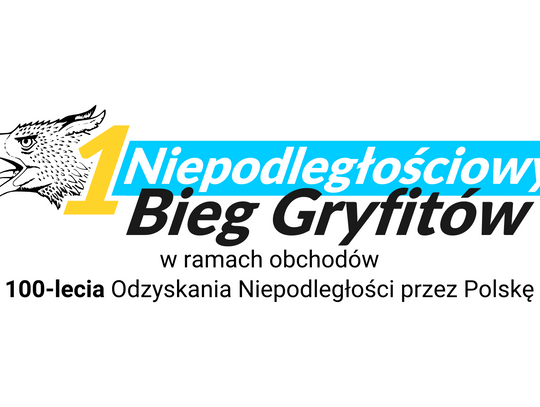 I Niepodległościowym Biegu Gryfitów