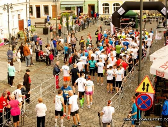 II IMAKON Półmaraton z „Biegiem Kwisy”