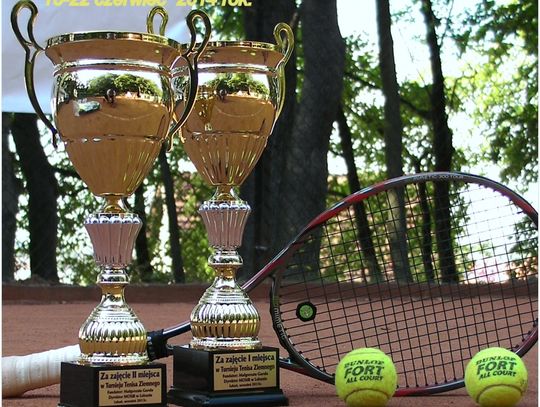 II Lubański Turniej Tenisa Ziemnego o Puchar Dyrektora MOSIR