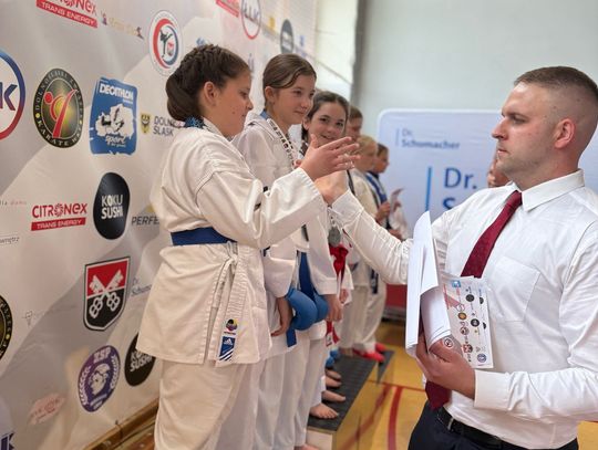 II Prime Karate Cup Lubań