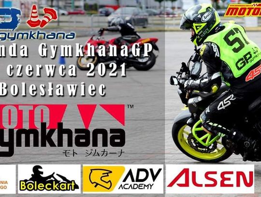 II Runda MotoGymkhana GP