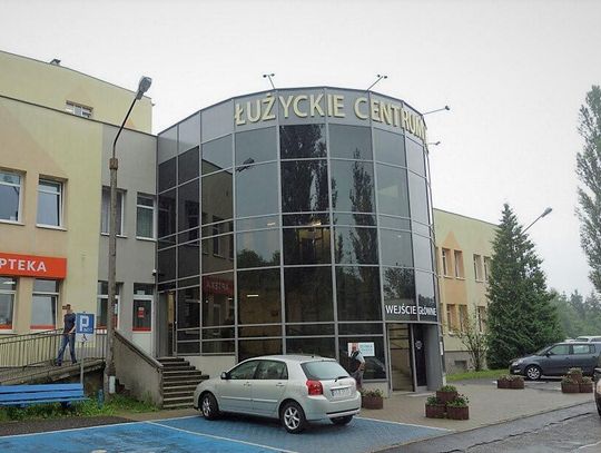Inwestycje w NZOZ Łużyckie Centrum Medyczne w Lubaniu