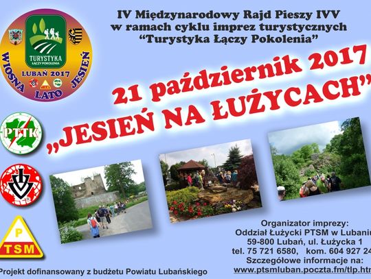 Jesień na Łużycach