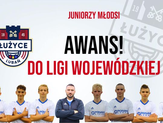 Juniorzy młodsi Łużyc zdemolowali konkurencję