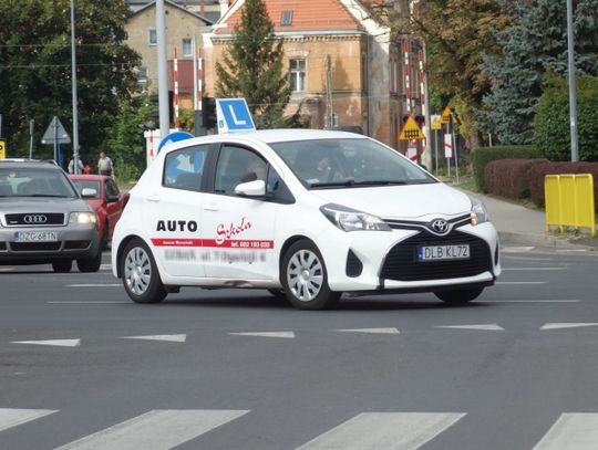 Już wkrótce egzamin na prawo jazdy w Lubaniu