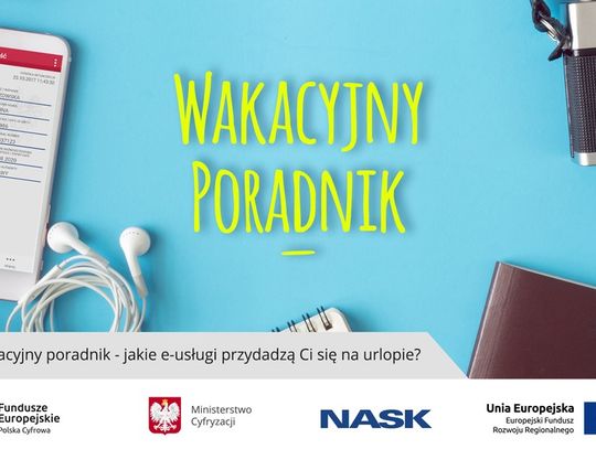 Już za tydzień wakacje! – oto Twój przedwakacyjny niezbędnik