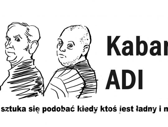 Kabaret ADI(N) w Słonecznej