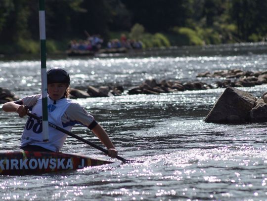 Kajakarze z medalami na Mistrzostwach Polski