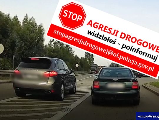 Kara za wyprzedzanie na przejeździe kolejowym