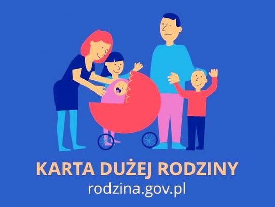 Karta Dużej Rodziny