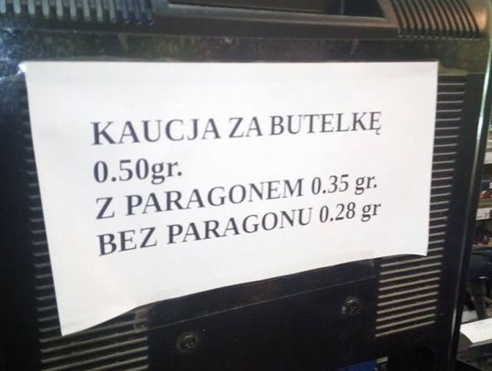 Kaucja sposobem na nieuczciwy zarobek