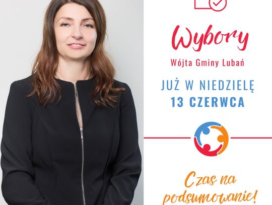 Każdy się liczy. Kandydatka dziękuje za życzliwość i zachęca do udziału w wyborach