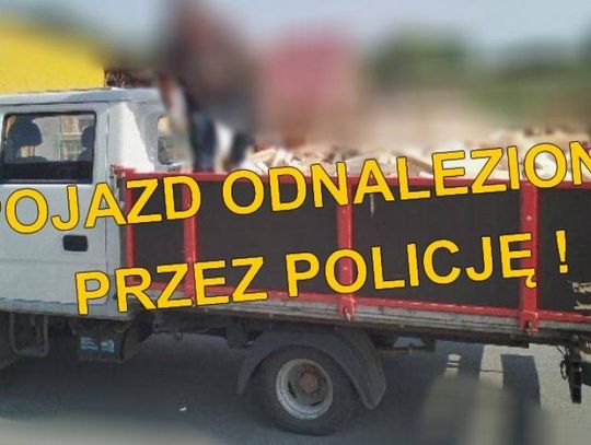 KIA odnalezione