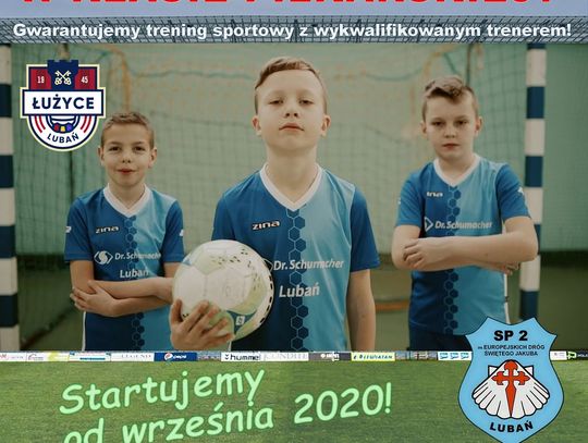 Klasa sportowa o profilu piłkarskim