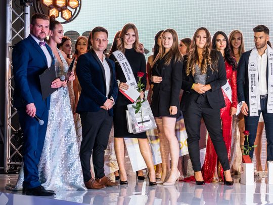 Klaudia Kudzia z Lubania Miss LeMans Dolnego Śląska 2020