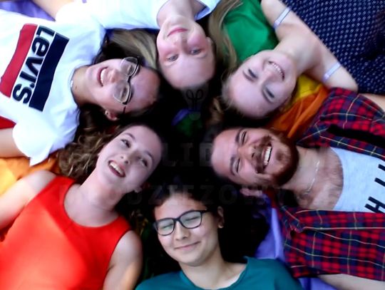 Klub Liderów Młodzieżowych o Erasmus+
