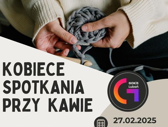 Kobiece spotkania przy kawie