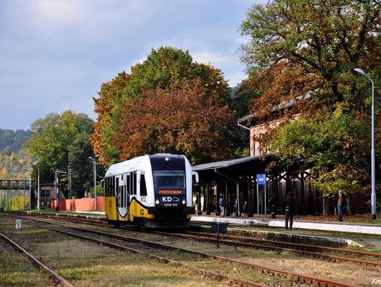 Koleje Dolnośląskie inwestują w tabor. Są przetargi na zakup pociągów spalinowych