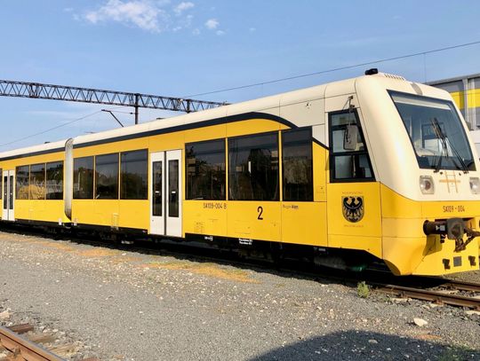 Koleje Dolnośląskie modernizują Kolzamy