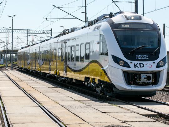Koleje Dolnośląskie przywracają połączenia