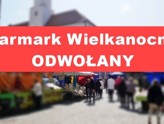 Kolejna odwołana impreza w Lubaniu