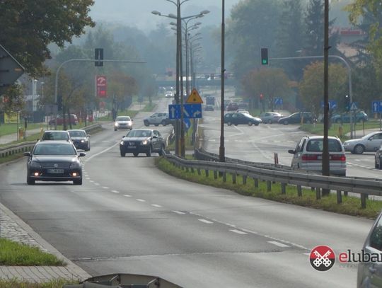 Kolejne światła na obwodnicy Lubania?